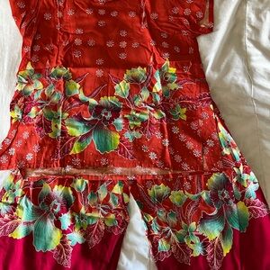 Women Clothing Top & Pant